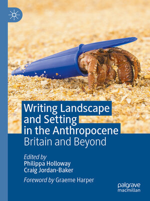cover image of Writing Landscape and Setting in the Anthropocene